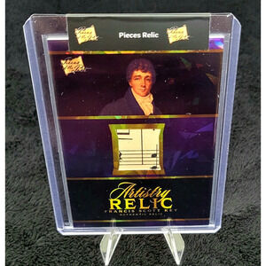 Authentic Sheet Music from Francis Scott Key Writer of USA National Anthem